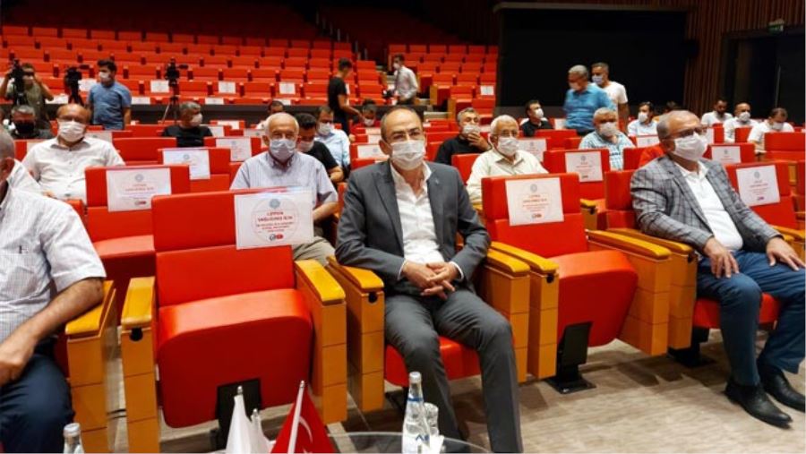 KTO TEMMUZ AYI MECLİS TOPLANTISI YAPILDI