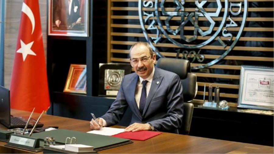 GÜLSOY’DAN KURBAN BAYRAMI MESAJI