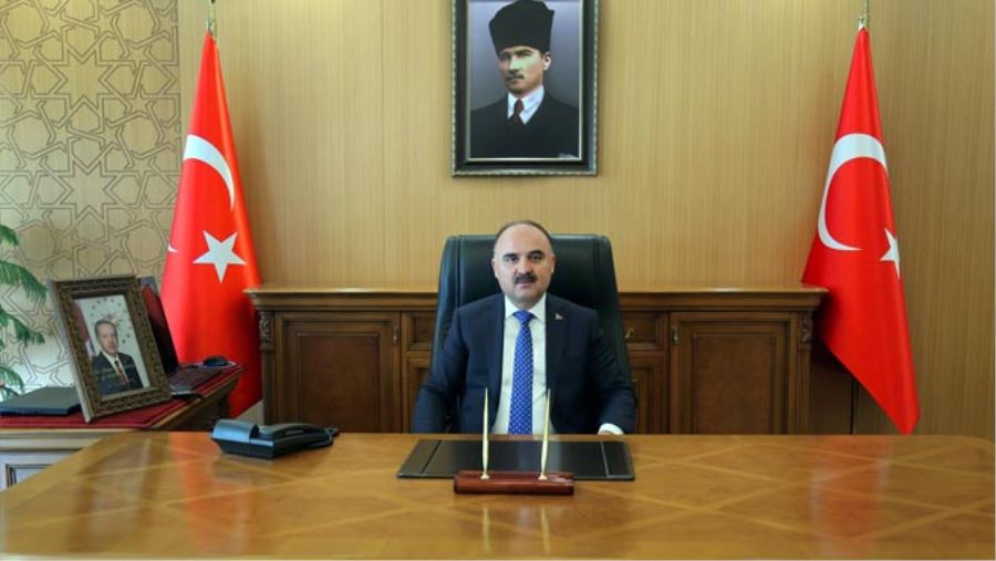 VALİ GÜNAYDIN’IN KURBAN BAYRAMI MESAJI