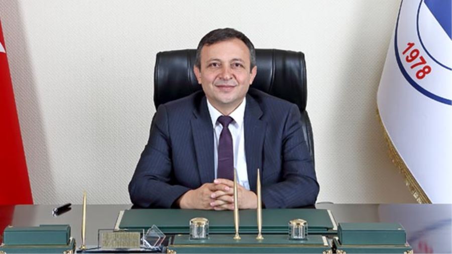 REKTÖR ÇALIŞ’IN KURBAN BAYRAMI MESAJI