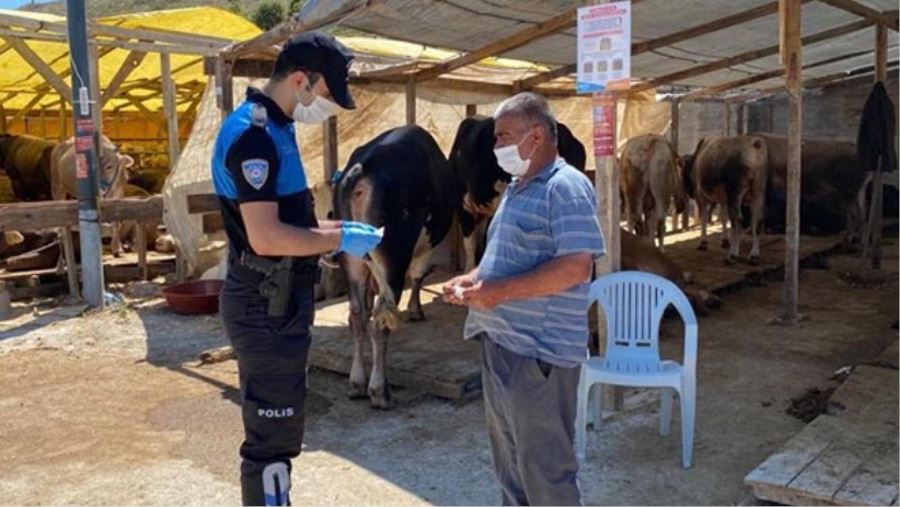 VİRÜSE KURBAN GİTMEYELİM!