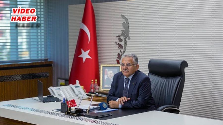 BÜYÜKKILIÇ’TAN “MİLLET BAHÇESİ” MÜJDESİ