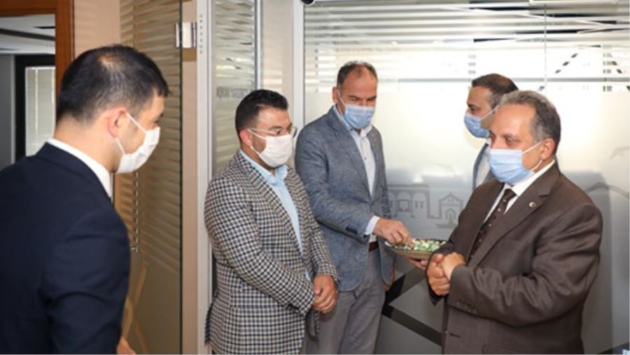 BAYRAMLAR GÖNÜL ŞÖLENİDİR