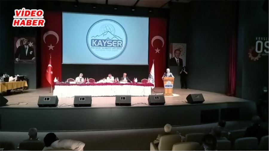 KAYSER A.Ş. 2019 YILI MALİ GENEL KURULU’NU GERÇEKLEŞTİRDİ