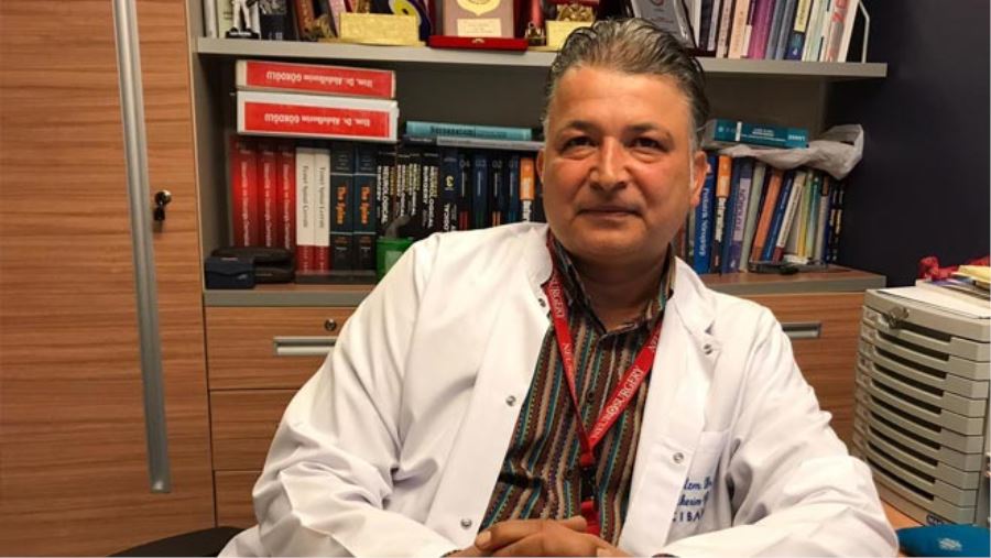 UZMANI UYARDI: ANİ GELEN BAŞ AĞRILARI CİDDİYE ALINMALI