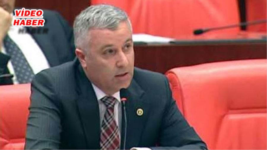 ÇETİN ARIK ÇOKLU BARO TEKLİFİNİN BİR FETÖ PROJESİ OLDUĞUNU İDDİA ETTİ