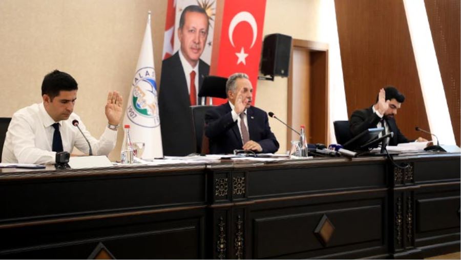 TALAS’TA 2019 YILI FAALİYET RAPORU ONAYLANDI