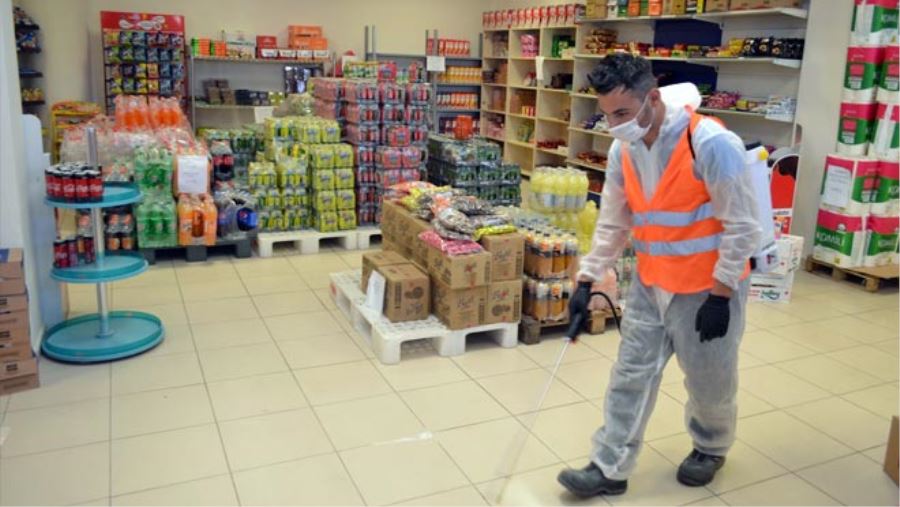 BÜNYAN, TEDBİRİ ELDEN BIRAKMIYOR