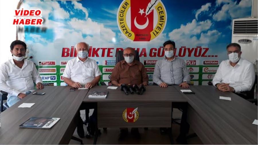 GELECEK PARTİSİ’NDEN KGC’YE ZİYARET