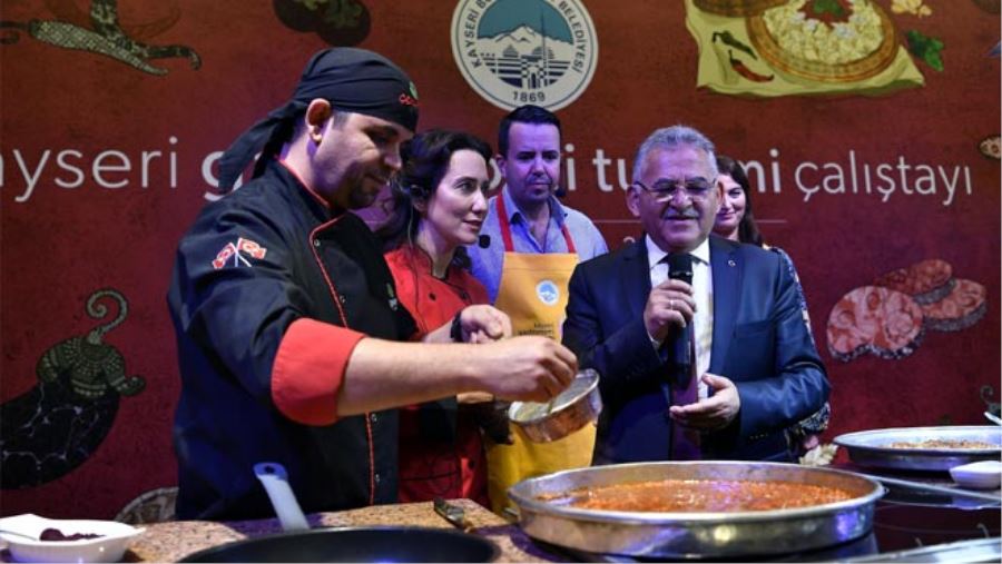 BÜYÜKŞEHİR KAYSERİ