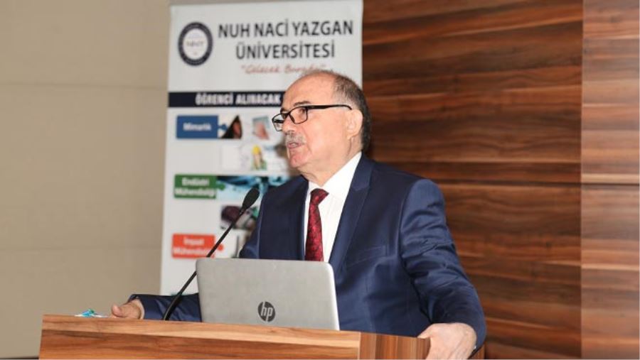 REKTÖR GÜNEY’İN BAŞARISI