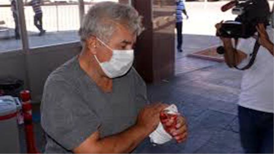 ACEMİ KASAPLAR İŞ BAŞINDA 