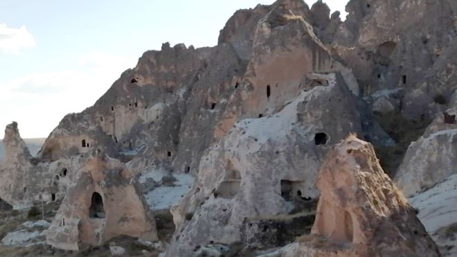 YEŞİLHİSAR’DA TARİH GÖRÜCÜYE ÇIKIYOR