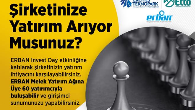 TEKNOPARK YATIRIMCILARLA GİRİŞİMCİLERİ BULUŞTURUYOR