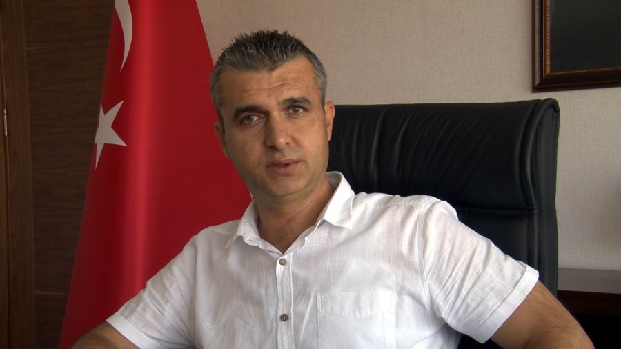 KAYSERİ BÖLGE MÜDÜRÜ MUSTAFA USLU AÇIKLADI