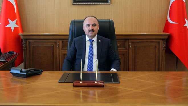 VALİ GÜNAYDIN’DAN MUHTARLARA PANDEMİ MESAJI