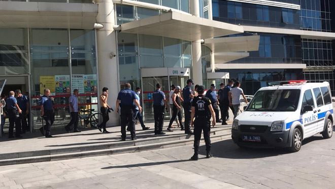 ARAZİ TARTIŞMASI KAVGAYLA BİTTİ