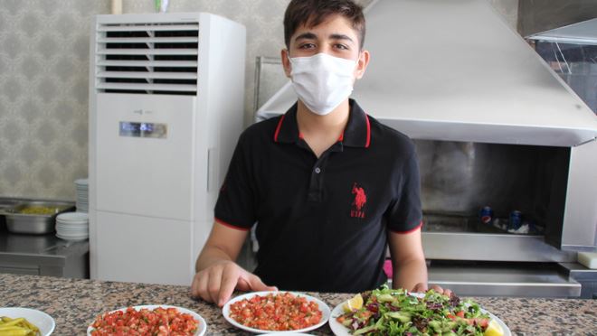 BAŞARI HİKAYESİ HAYRAN BIRAKTI