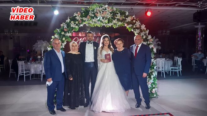 FIRAT VE YILDIZ AİLELERİNİN MUTLU GÜNÜ