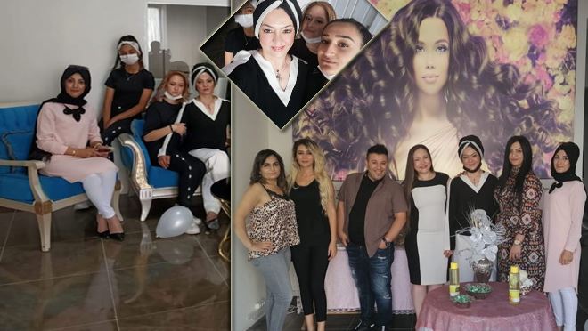 ​​​​​​​LAL KUAFÖR ESTETİK VE CİLT BAKIM MERKEZİ