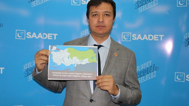 MAHMUT ARIKAN 17 AĞUSTOS DEPREMİNİ UNUTMADI