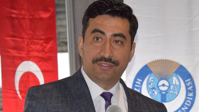 TOPLU İŞ SÖZLEŞMESİ İLE ALAKALI BİR AÇIKLAMA YAPTI