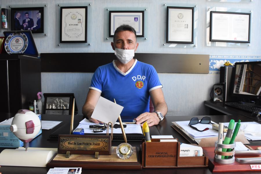 ÇOCUKLARDA BU HASTALIĞA DİKKAT