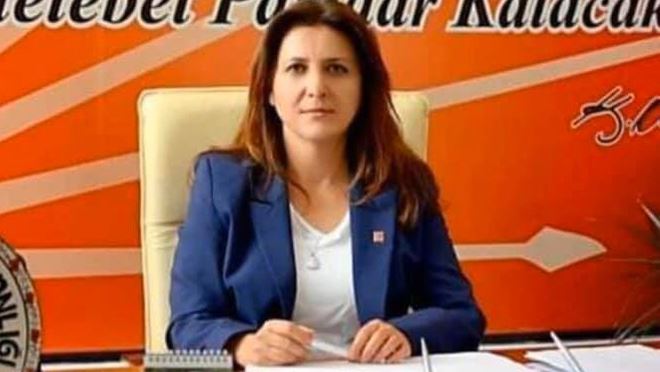 CHP İL BAŞKANI ÖZER’DEN 221 VİLLA AÇIKLAMASI
