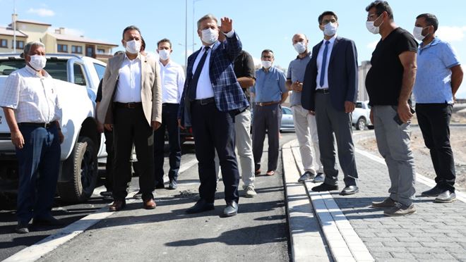 PALANCIOĞLU: ULAŞIM DAHA KONFORLU