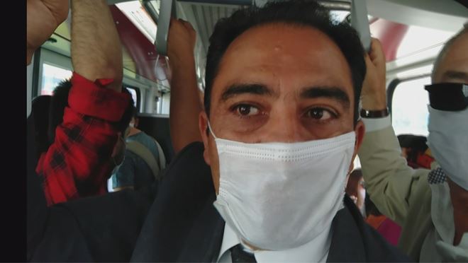 ATAMAN’DAN TRAMVAY YOLCULUĞU