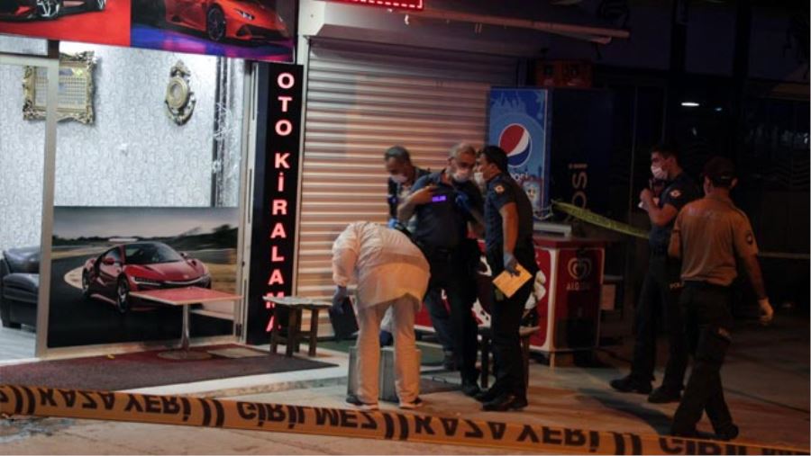 MERAK ETTİ GÖZALTINA ALINDI