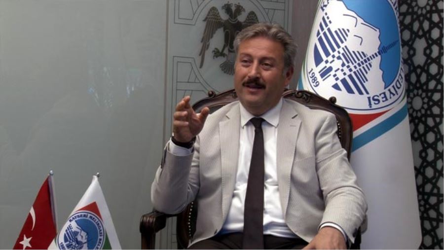 BAŞKAN PALANCIOĞLU’DAN AÇIKLAMA