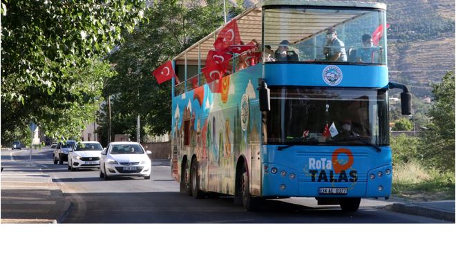 TALAS’TA TEDBİRLERE UYAN ÖDÜLLENDİRİLİYOR