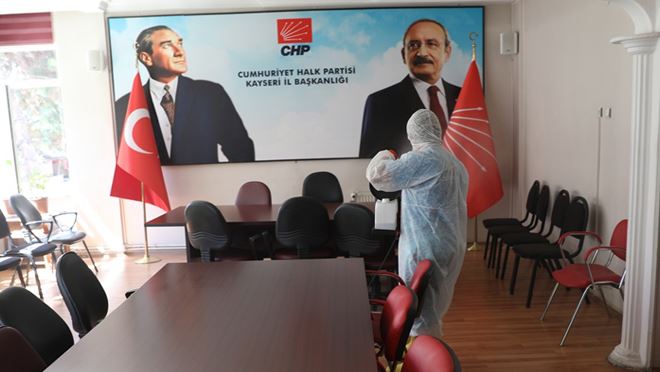 ÇOLAKBAYRAKDAR: MÜCADELEDE HASSASIZ