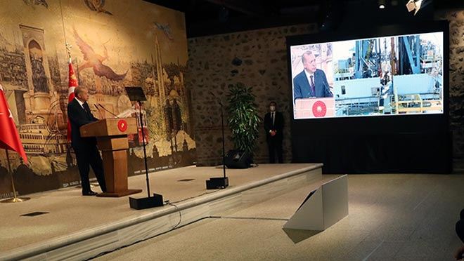 CUMHURBAŞKANI ERDOĞAN, BÜYÜK MÜJDEYİ AÇIKLADI