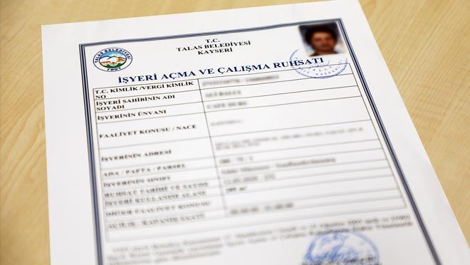 TALAS’TA 19 YENİ İŞ YERİ DAHA AÇILDI