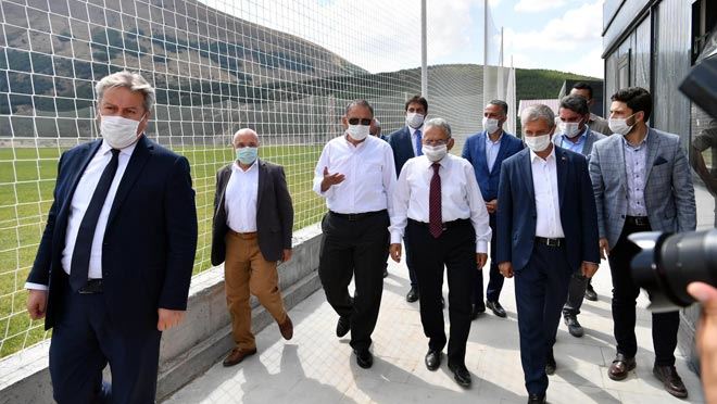 ÖZHASEKİ VE BÜYÜKKILIÇ, ERCİYES