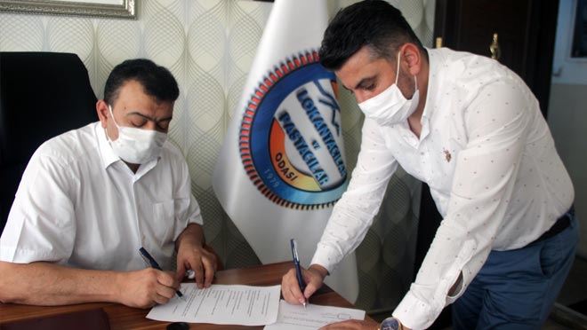 LOKANTACILAR VE PASTACILAR ODASI ÜYELERİNE TEK KULLANIMLIK ÜRÜNLER YÜZDE 40 İNDİRİMLİ