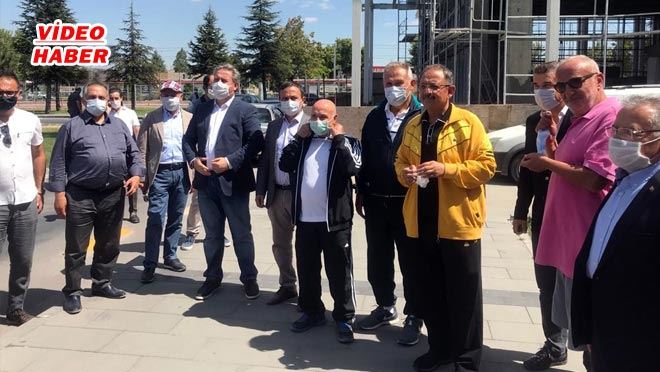 ÇOCUK KEMİK İLİĞİ HASTANESİ 23 NİSAN’DA AÇILACAK