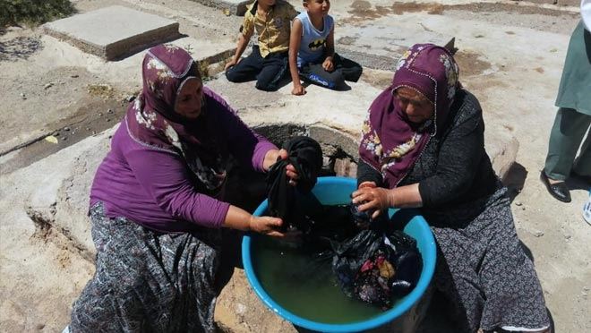 ASIRLIK KUYUBİLEĞİ HALEN YUNAK OLARAK KULLANILIYOR