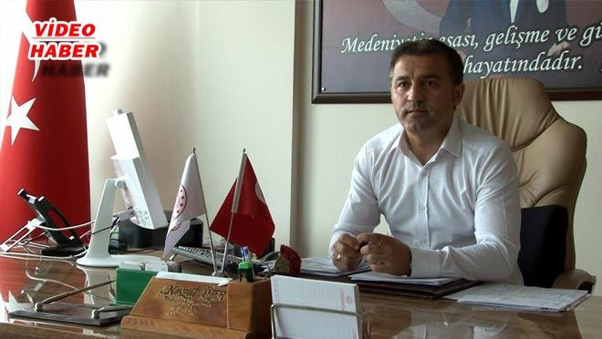 İL MÜDÜRÜ ÖZER, ADANA YOLCUSU