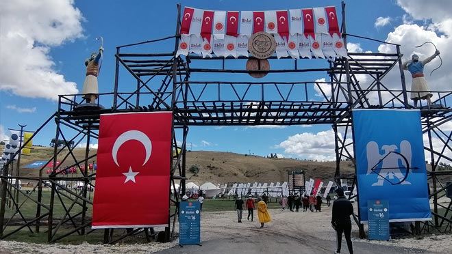 BÜYÜKŞEHİR ’ANADOLU’NUN FETHİ 1071’ FESTİVALİNDE