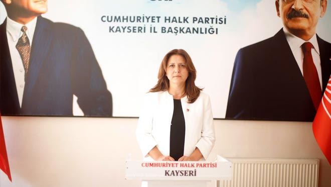 CHP’DEN 30 AĞUSTOS ZAFER BAYRAMI KUTLAMALARININ YASAKLANMASINA TEPKİ