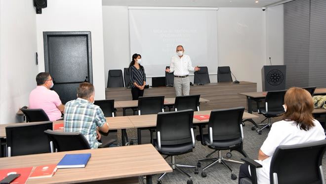 KTO’DAN HİJYEN EĞİTİMİ