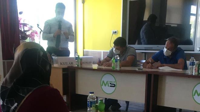 MEHMET SEPİCİ 60. YIL CUMHURİYET İLKOKULU