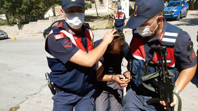 ÖLÜ BULUNAN ADAMI ENİŞTESİNİN ÖLDÜRDÜĞÜ ORTAYA ÇIKTI