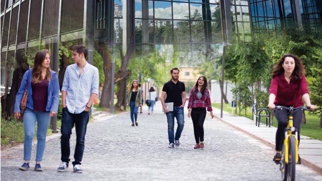 AGÜ TEKNOLOJİ GELİŞTİRME BÖLGESİ KURULUYOR