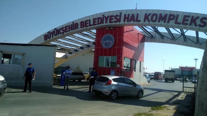 BÜYÜKŞEHİR SALGINLA MÜCADELEYE DEVAM EDİYOR