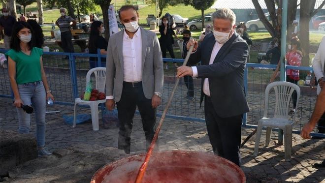 SALÇA GÜNLERİ BELSİN