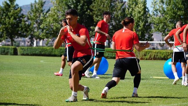 KAYSERİSPOR GALİBİYETLE BAŞLAMAK İSTİYOR